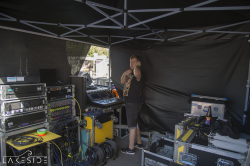 Backstage